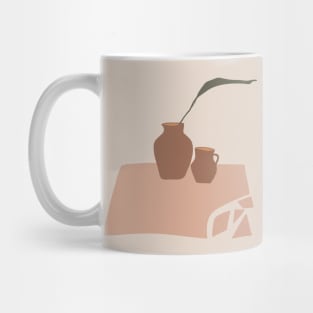 live in the desert Mug